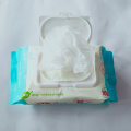 Unscented Wet Organic Cloth Baby Wipes