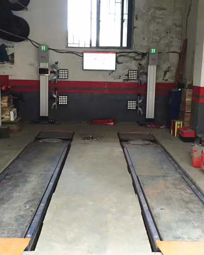 Mobile 3D WHeel Alignment for Wholesale