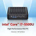 Intel Celeron 2955U Core I7 Industrial PC