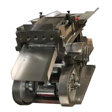 Automatic Herbal Tea Leaf Cutting Machines: Including Lemon Grass, Seaweed, Herb, and Licorice Root Cutters