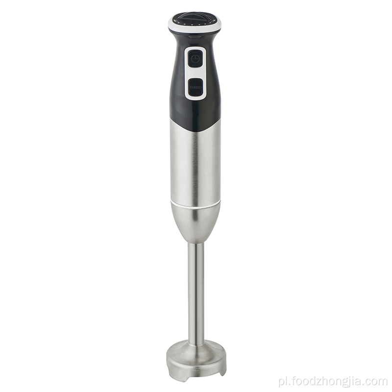 4 w 1 blender ręczny ze stali nierdzewnej 800 W