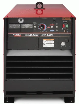 Lincoln Electric Reconditioned Idealarc DC-1000 Subarc Welders - U1386-3,refurbished lincoln DC1000