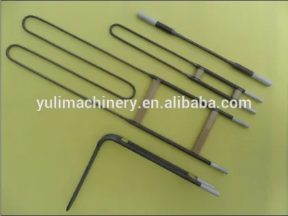 YuLi MoSi2 heating elements
