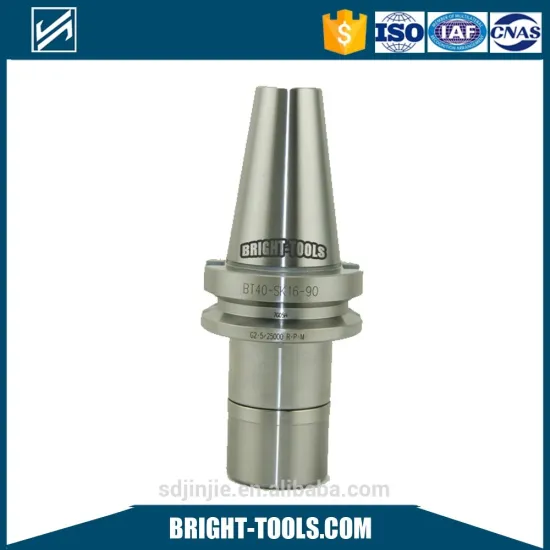 CNC Cutting tool holder high speed BT40-SKS10-70