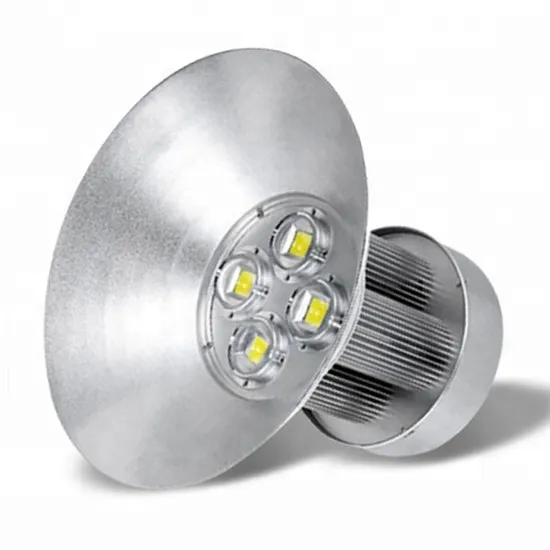 High Bay LED Lights: 50W to 200W Linear Surface and Hanging Solutions