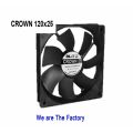 120x25 SERVER DC FAN A8 Business