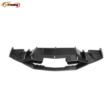 Tylny dyfuzor z włókna węglowego w stylu DMC dla Lambo Aventador LP700-4 2011-2015