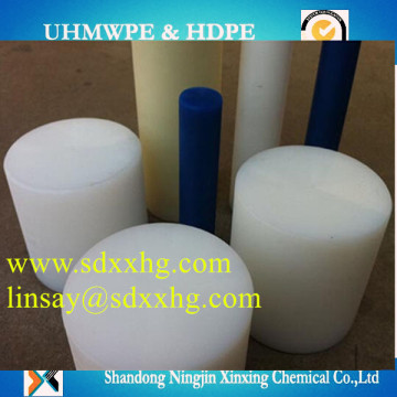 abrasion resistant hdpe, uhmwpe, and pp rod