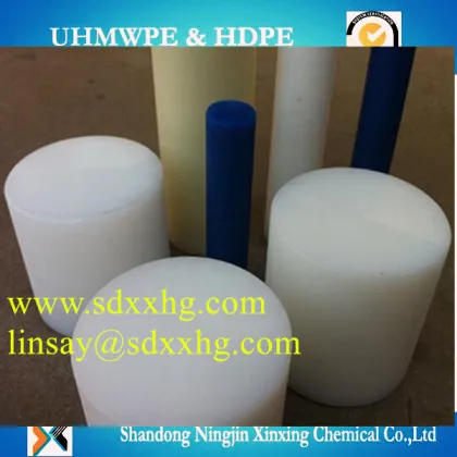 colored uhmwpe rod,colorful uhmw pe plastics rod