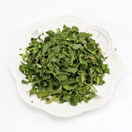 Dried Spinach Flakes Pesticide Controlled