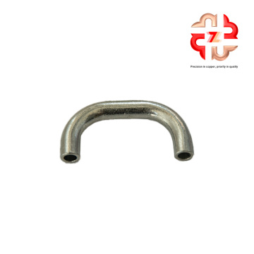 High Quality Aluminum Elbow with Durable Construction