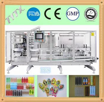 PFS AMP Filling and Sealing Packing Machine