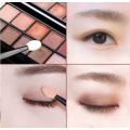 Doppelseitige Augen Make-up-Lidschatten-Applikatoren Schwamm