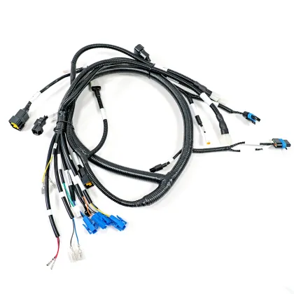 Jyxd 14 Years Factory OEM Wire Connector and OEM Wire Harness Electric Wire Cable Harness