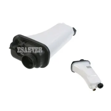 ESAEVER Expansion Tank 17111723520 1723520 for BMW