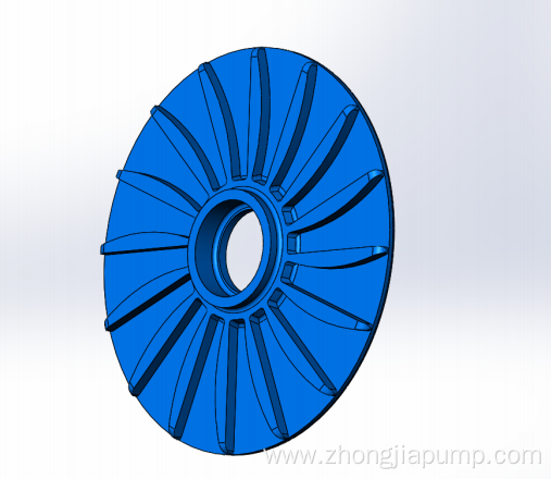 Closed High Chrome Centrifugal