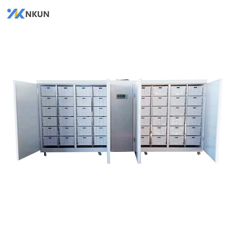 Temperature-Controlled Soya Bean Sprout Growing Machine: Automatic Water Spray System