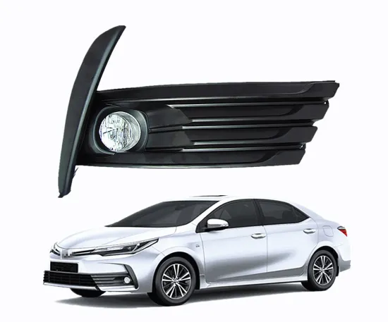 2017 Toyota Corolla Factory Hotselling Auto Fog Lamp