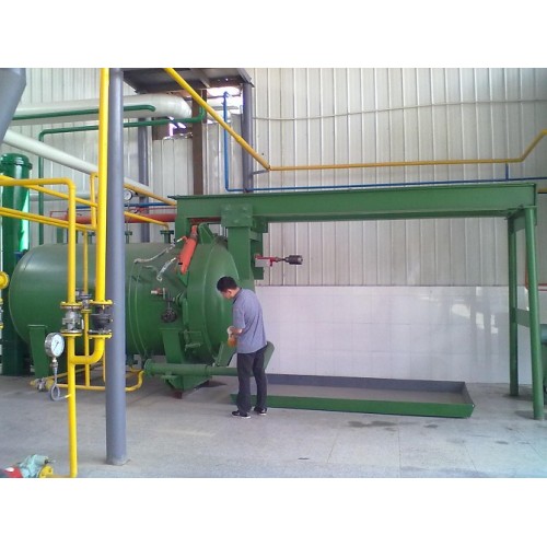 Food Grade Oil Filter Press Machine