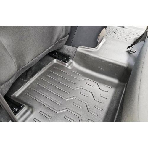 custom 5D waterproof car mat for Ford ranger