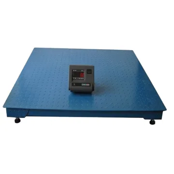 Electronic Industrial Bathroom Scales - 1000kg Price for 2000kg Weight Floor Scale