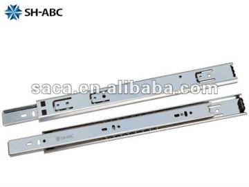35mm single extension 2 fold ball bearing slide