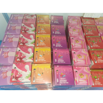 AIM STICK 2500Puffs Disposable Vape Pen