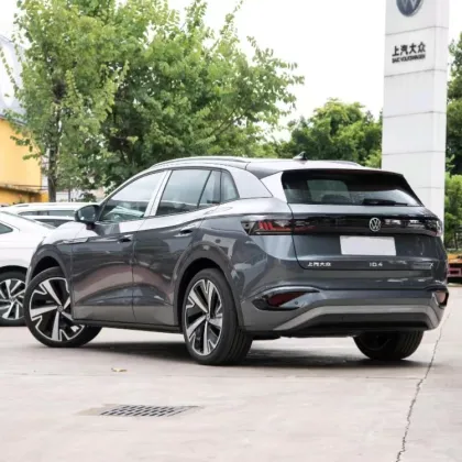 Volkswagen ID.4 Prime Pure Plus: 425km Range New Energy Electric SUV