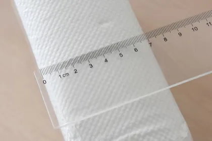 Interleaved Paper Hand Towels