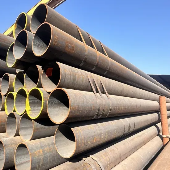 Seamless Carbon Steel Square Tube & Pipe
