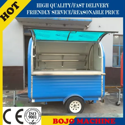 FV-22B new food cart refrigerator/food cart refrigerator/mobile food cart design