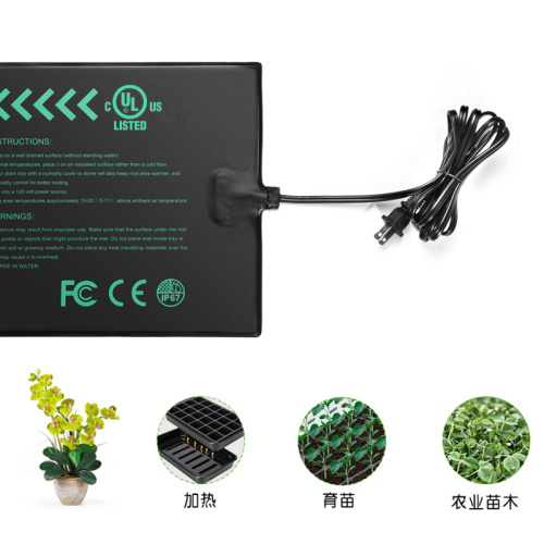 commercial greenhouse heat mat