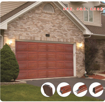 Residential Sectional Garage Door