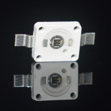 Chip Epistar de alta potência 850nm IR LED 3W