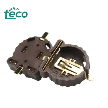 CR1220 & CR1225 Button Cell Battery Holder: Secure and Convenient Storage Solution