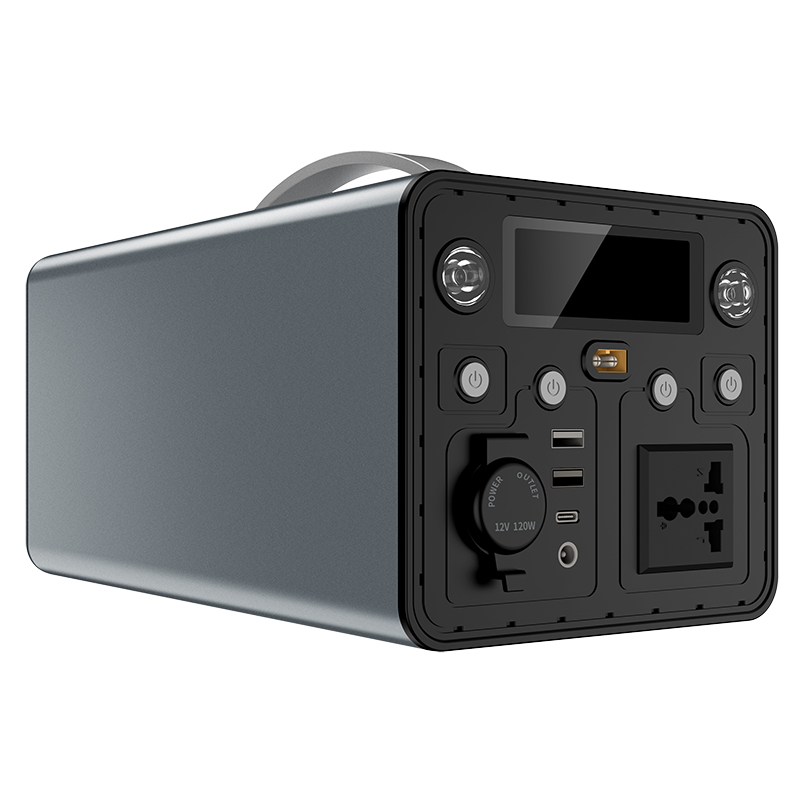 600W Mobile Power Station With AC Output