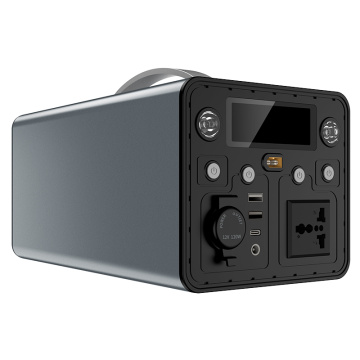 600W Mobile Power Station With AC Output