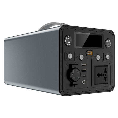 600W Mobile Power Station With AC Output