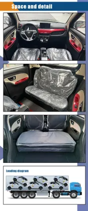 2023 MINI EV CAR Hot Sale: New Style ORA Electric Car 2024