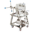 Stainless Steel Filter Press Equipment