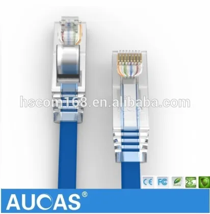 2016 good quality 3m cat6 utp patch cord cat6a patch cord