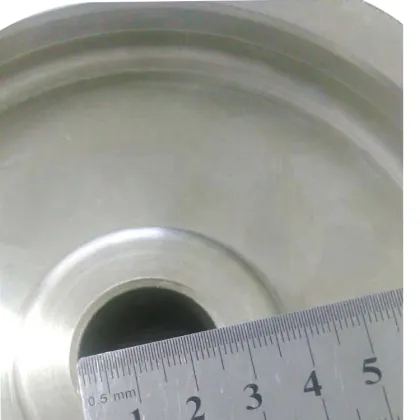 Diamond Plated Grinding Wheels - Superior Grinding and Cutting Tools