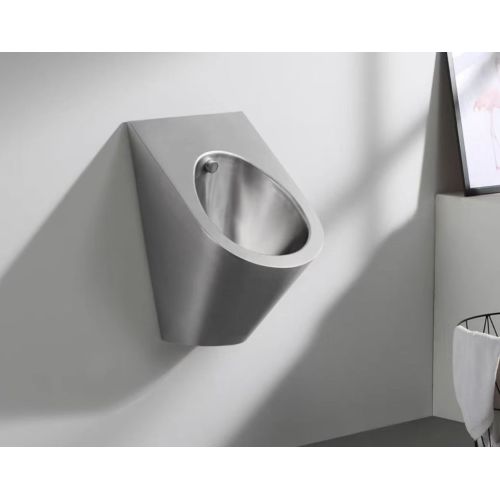 Hochwertiger Edelstahl Urinal