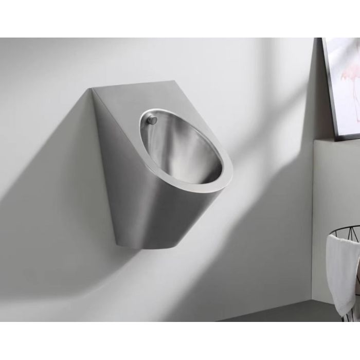 Hochwertiger Edelstahl Urinal