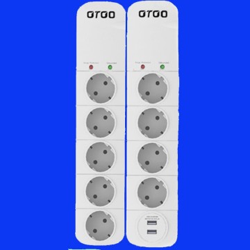 extension socket europe/surge protection electrical extension socket