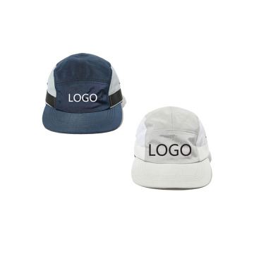 Custom Nylon Waterproof Outdoor Quick Dry Camp Cap