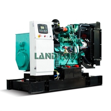 80kva Silent Yuchai Soundproof Diesel Generator