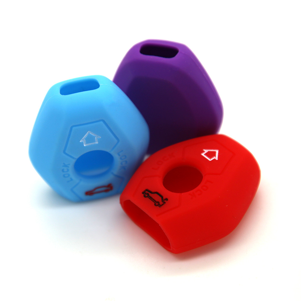 BMW Silicone Key Fob Case