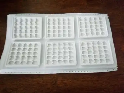 Plastic Vacuum Forming Machines for Tableware and China Mold Thermoforming
