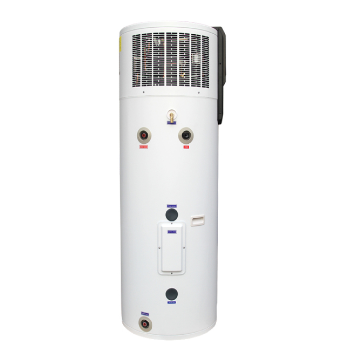 All-One 300 Liter Air to Water Heat Pump